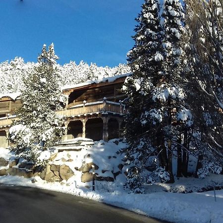 Ker Capcir Villa Bolquere Bagian luar foto
