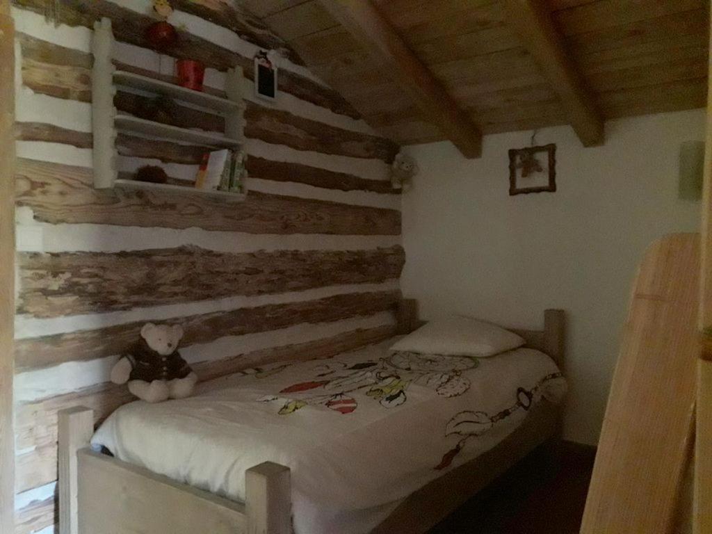 Ker Capcir Villa Bolquere Bagian luar foto