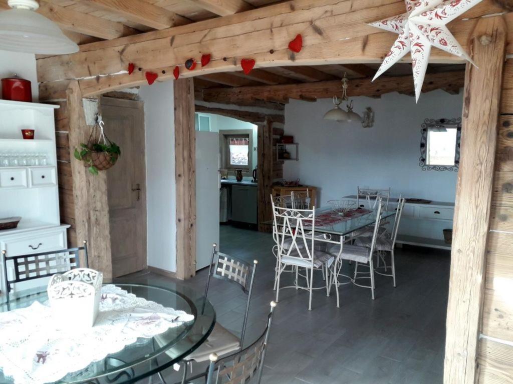 Ker Capcir Villa Bolquere Bagian luar foto
