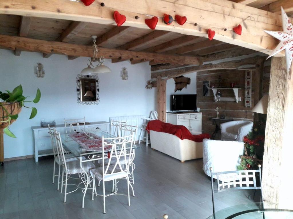 Ker Capcir Villa Bolquere Bagian luar foto