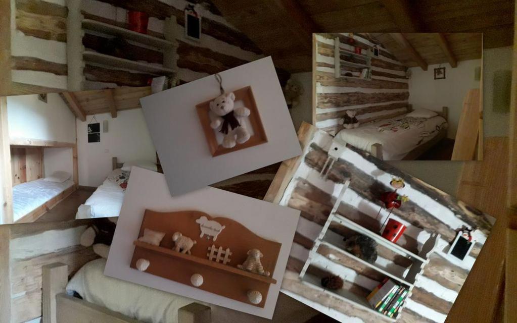 Ker Capcir Villa Bolquere Bagian luar foto