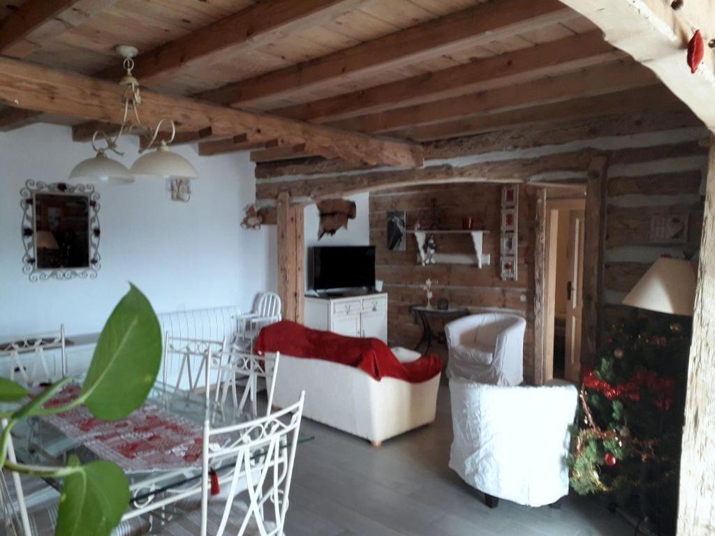 Ker Capcir Villa Bolquere Bagian luar foto