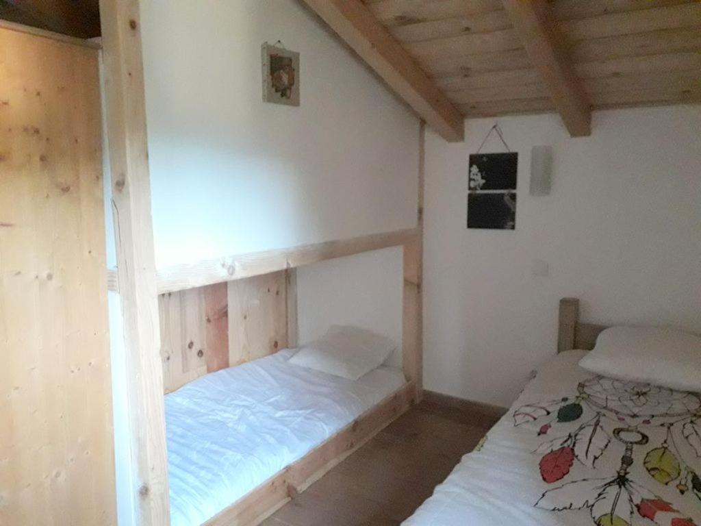 Ker Capcir Villa Bolquere Bagian luar foto
