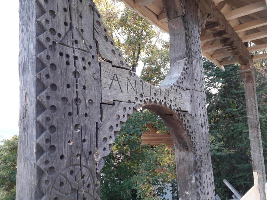 Ker Capcir Villa Bolquere Bagian luar foto